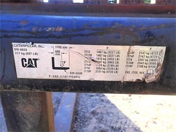 CAT 6W8832 Vorken