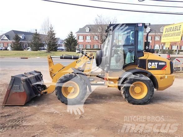 CAT 908H2 Wielladers