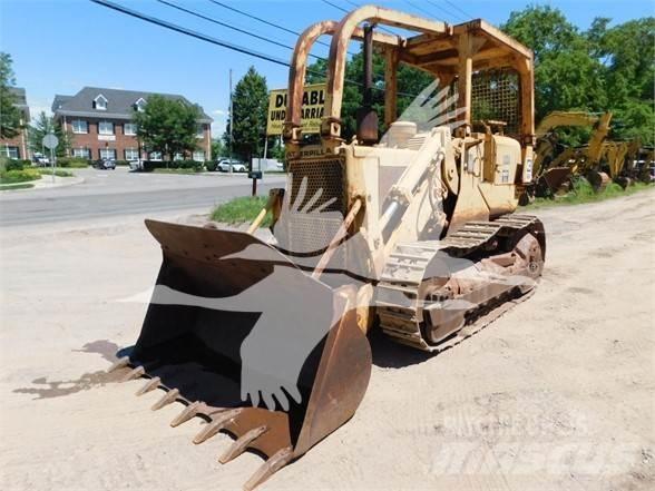 CAT 941B Rupsladers