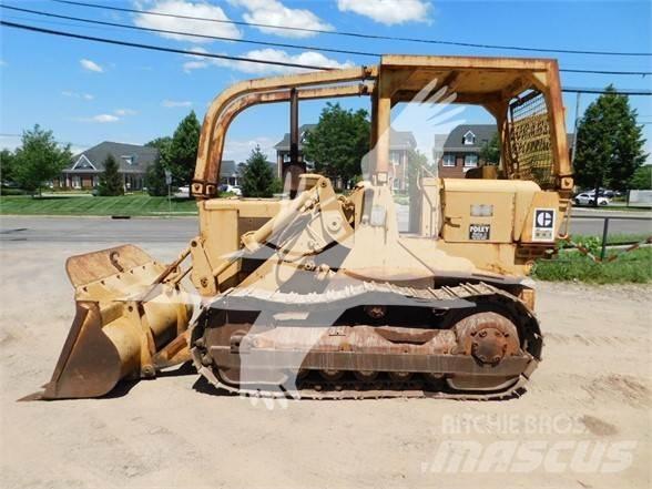 CAT 941B Rupsladers