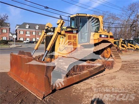 CAT D6R LGP II Rupsdozers