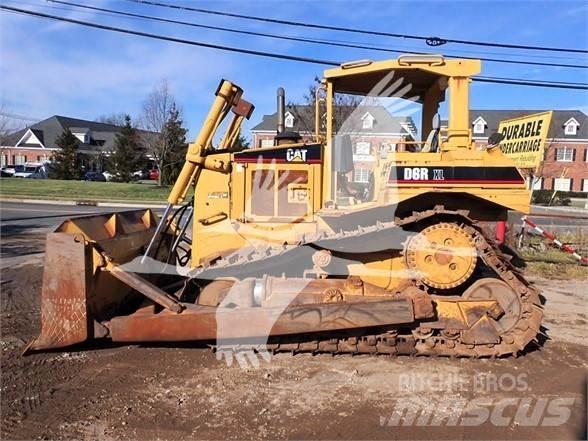 CAT D6R XL Rupsdozers