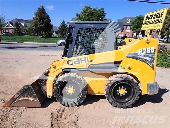 Gehl R260 Schrankladers