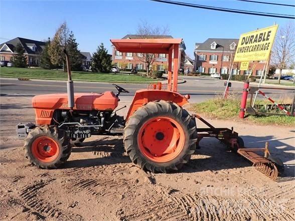Kubota L345DT Tractoren