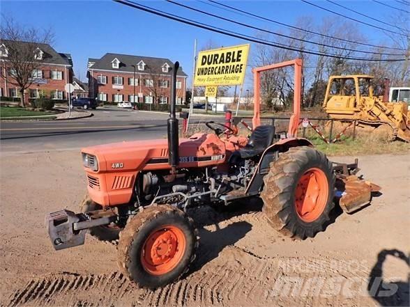 Kubota L355SS Tractoren