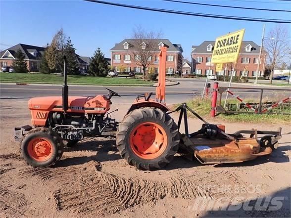 Kubota L355SS Tractoren