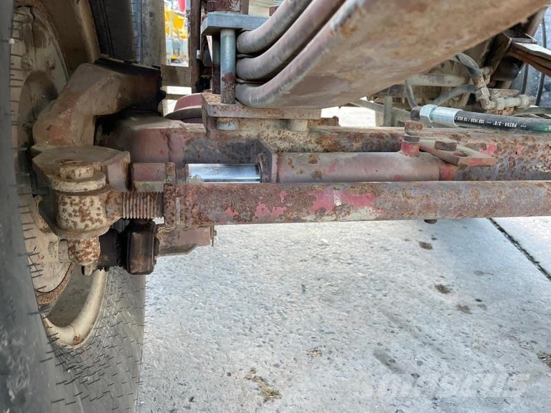 BSA PTW 14T Drijfmesttanks