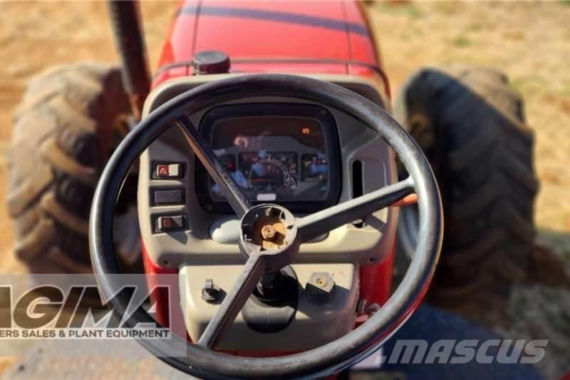 Case IH JX80 Tractoren