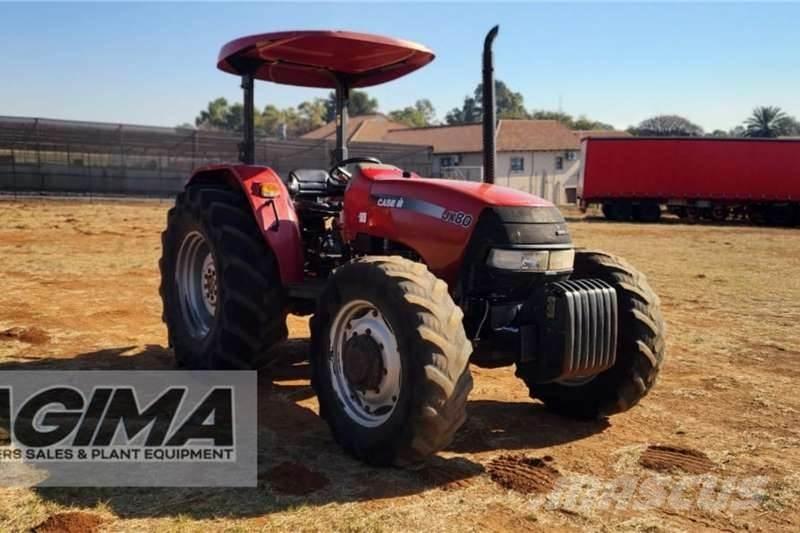 Case IH JX80 Tractoren
