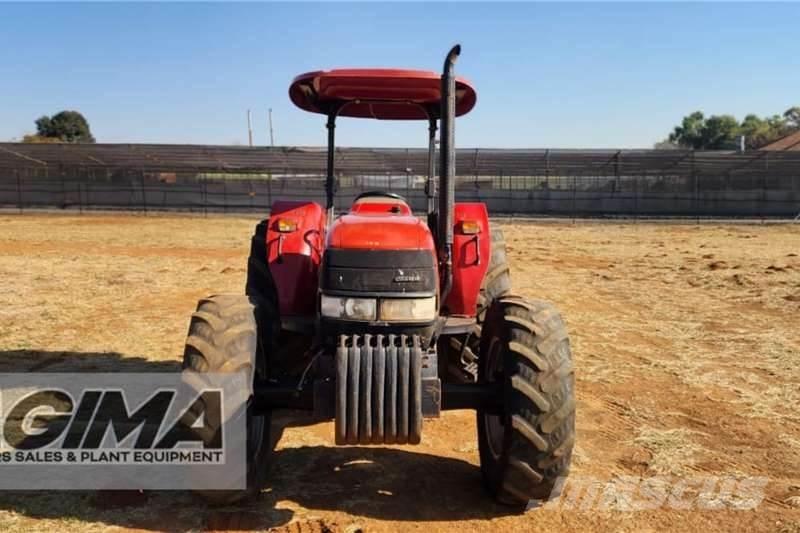 Case IH JX80 Tractoren