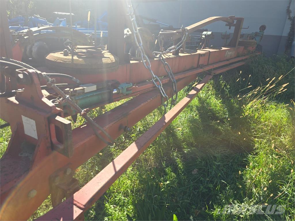 Kverneland BB 100 Ploeg