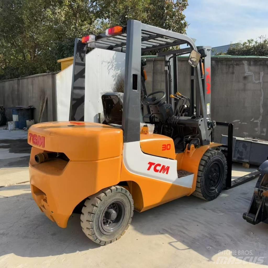 TCM FD 30 Diesel heftrucks