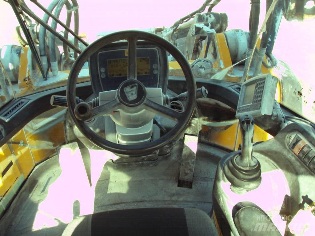 JCB 436 Wastemaster Wielladers