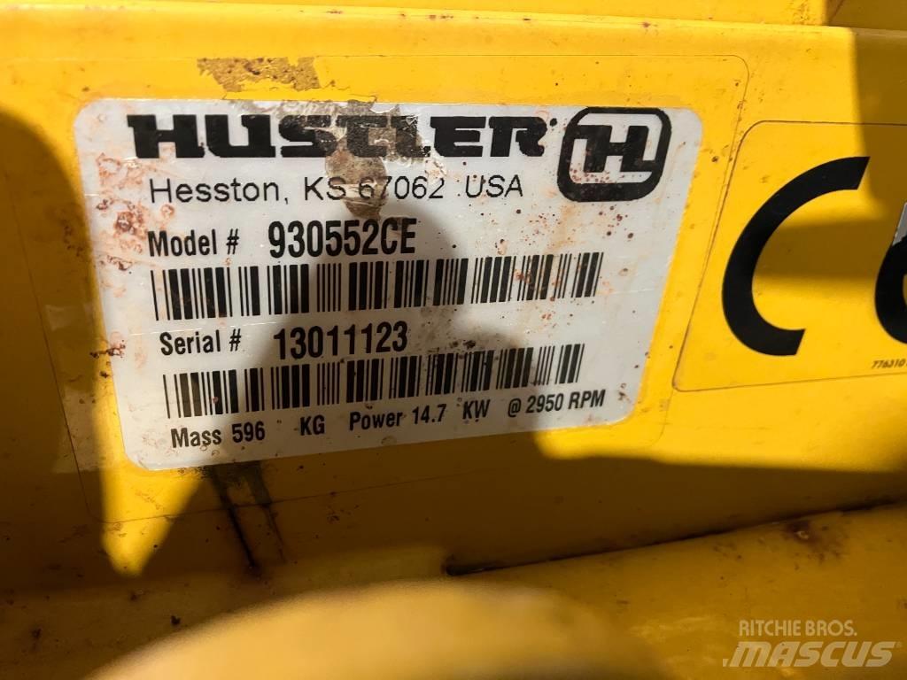 Hustler X-ONE RD Compacttrekkers
