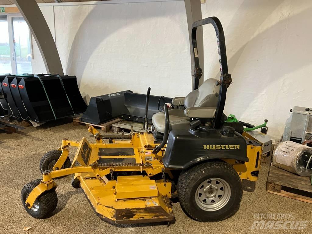 Hustler X-ONE RD Compacttrekkers
