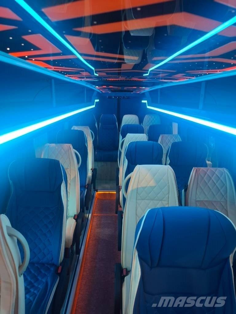 MAN TGE 5.160 Minibussen
