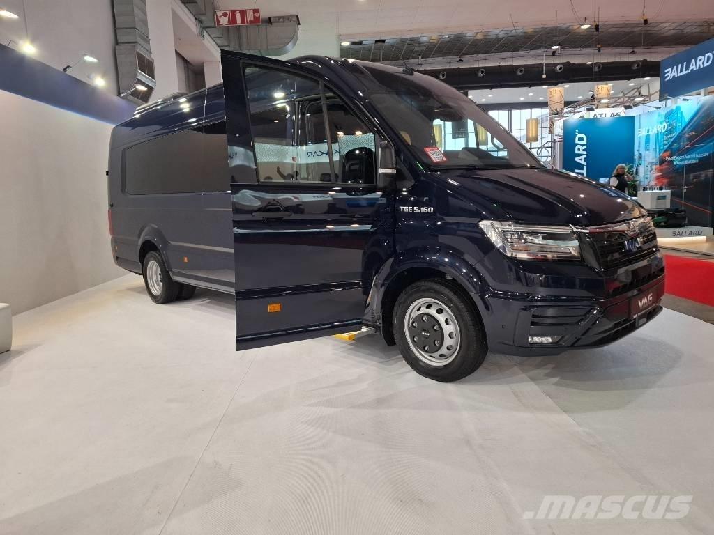 MAN TGE 5.160 Minibussen