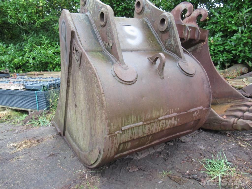 CAT 325 B Bakken