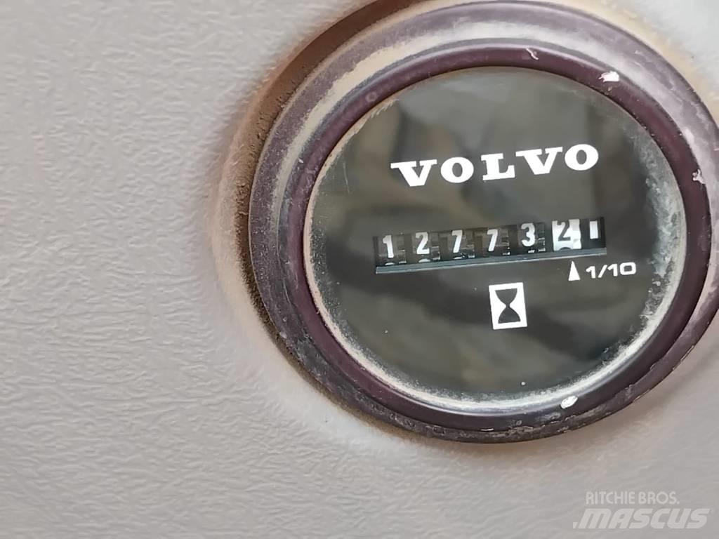 Volvo EC 380 EL Rupsgraafmachines