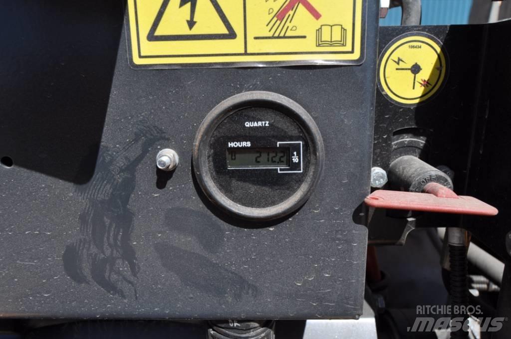 Thwaites MACH2071 Mini Dumpers