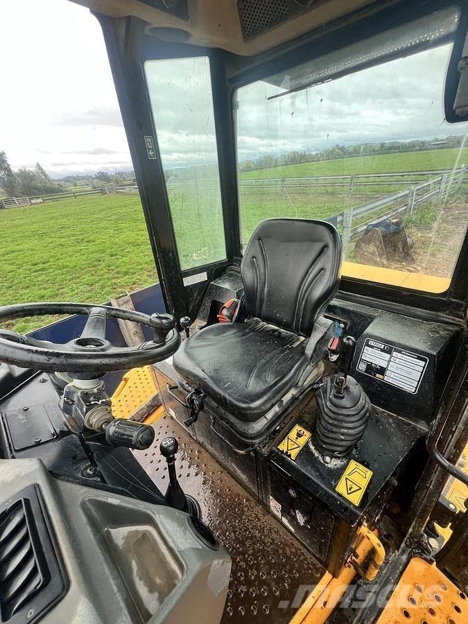 JCB 6T-3 Mini Dumpers