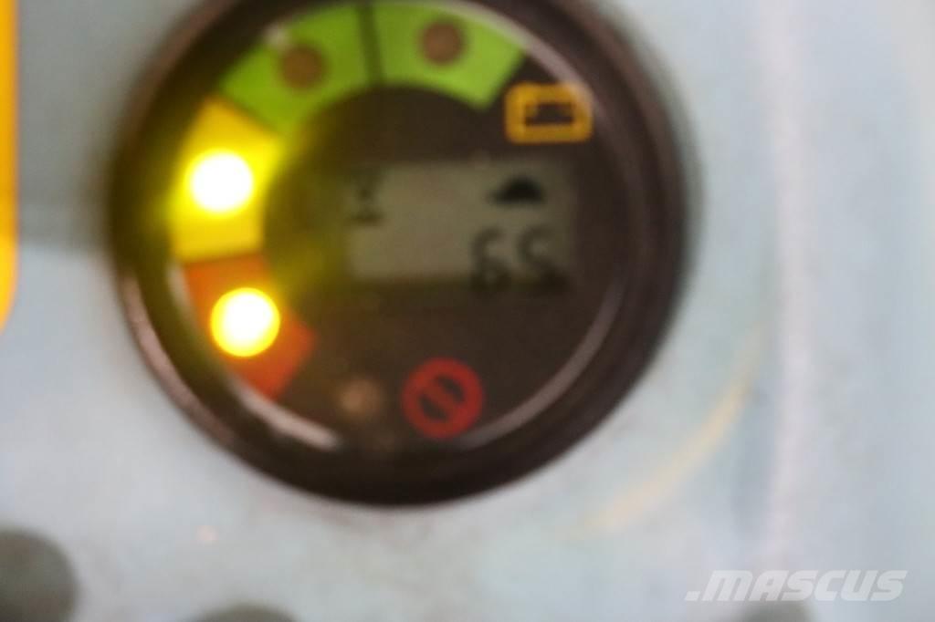 Hyster S1.2-4028 Stapelaar meeloop