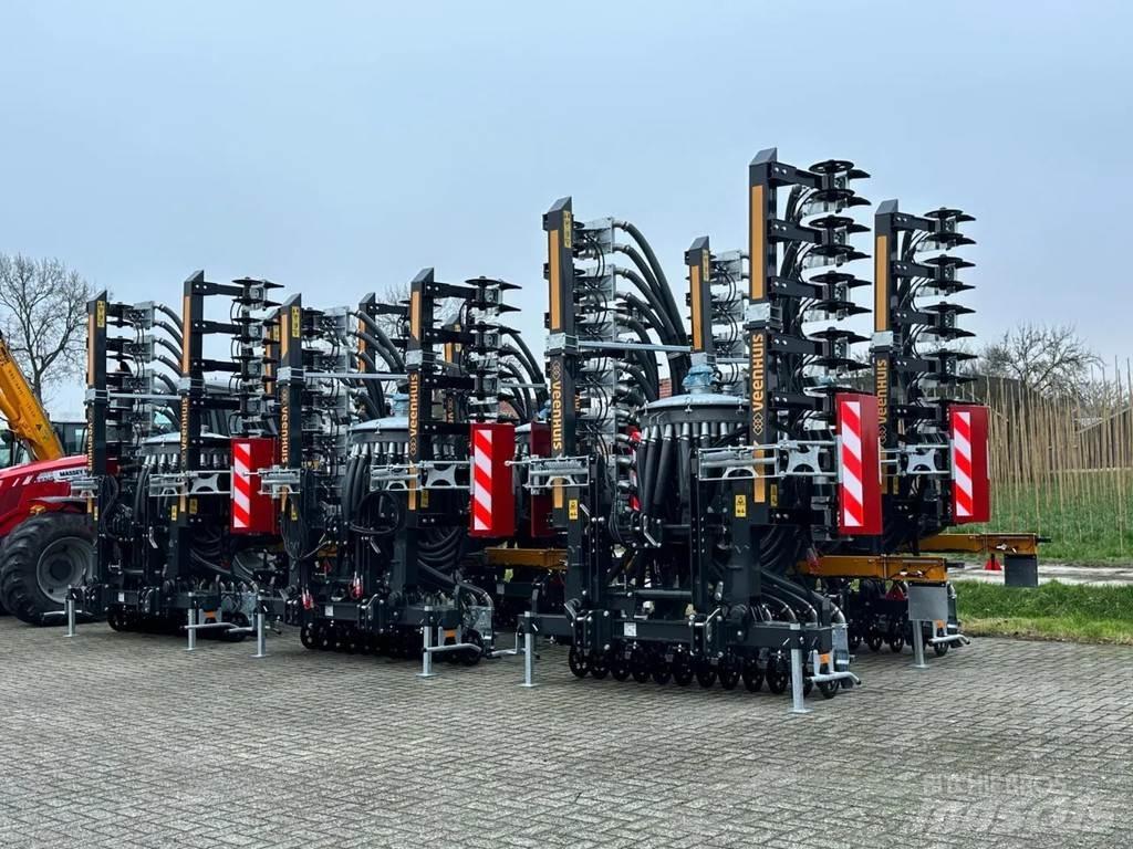 Veenhuis Ecoject Drijfmesttanks