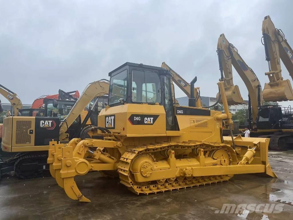 CAT D 6 G Rupsdozers