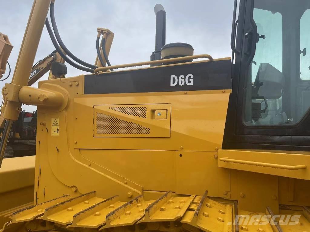 CAT D 6 G Rupsdozers