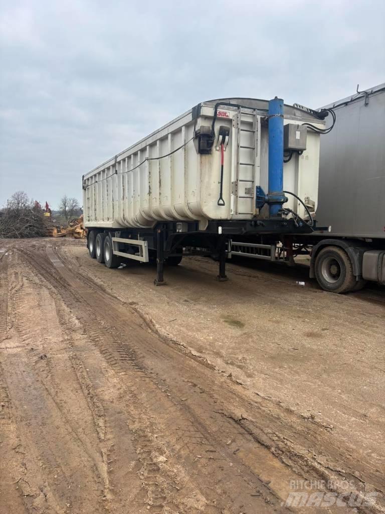 SDC Trailers LTD Schuifzeilen
