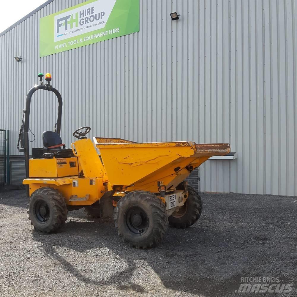 Thwaites MACH 573 Mini Dumpers