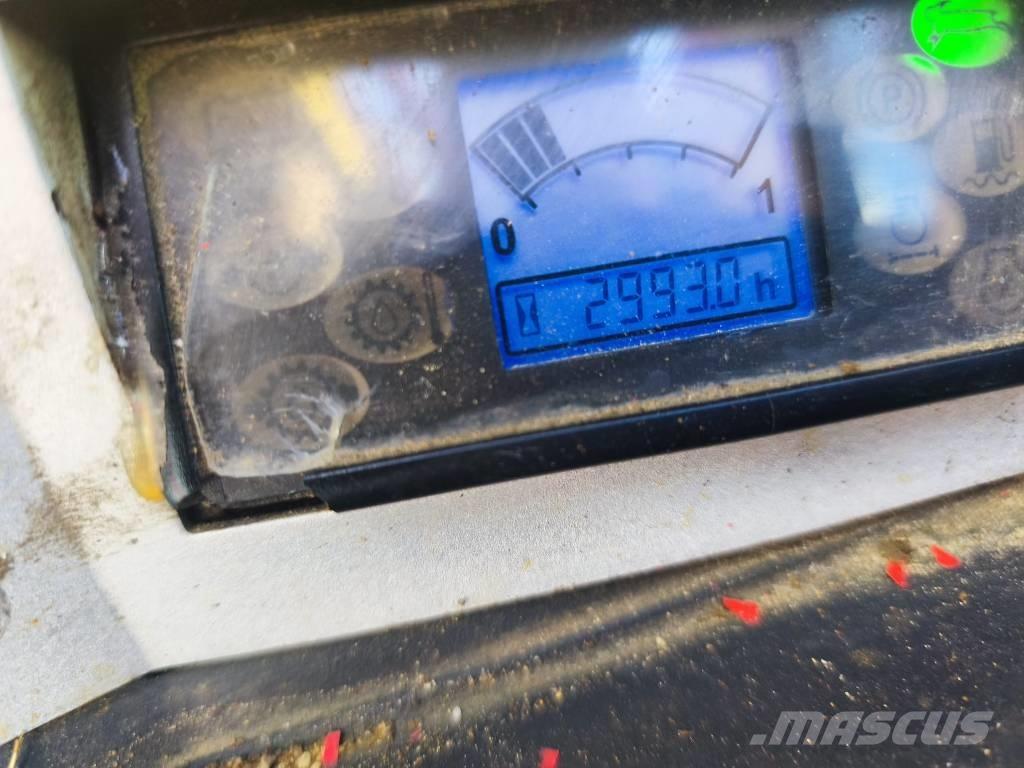 JCB 520-40 Verreikers