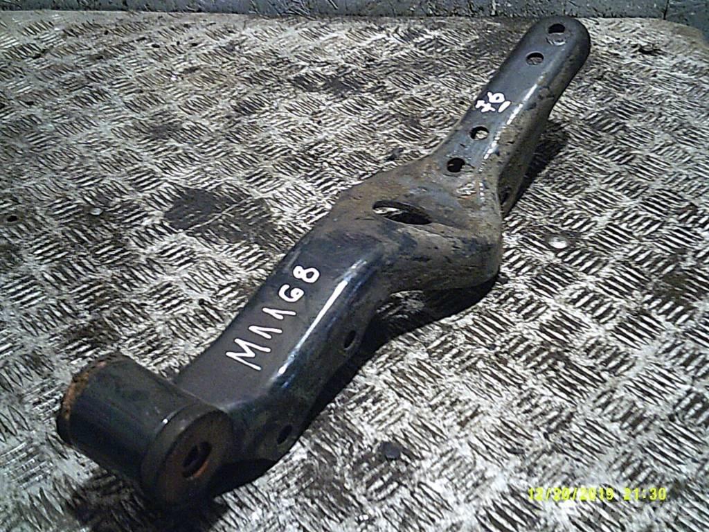 MAN TGS  85417016001 Chassis en ophanging