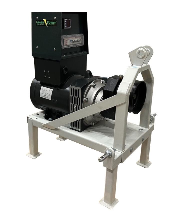  GREENPOWER GP22TRL Landbouw - overige