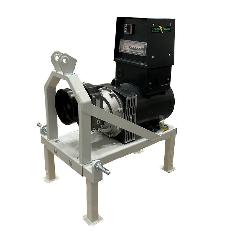  GREENPOWER GP22TRL Landbouw - overige