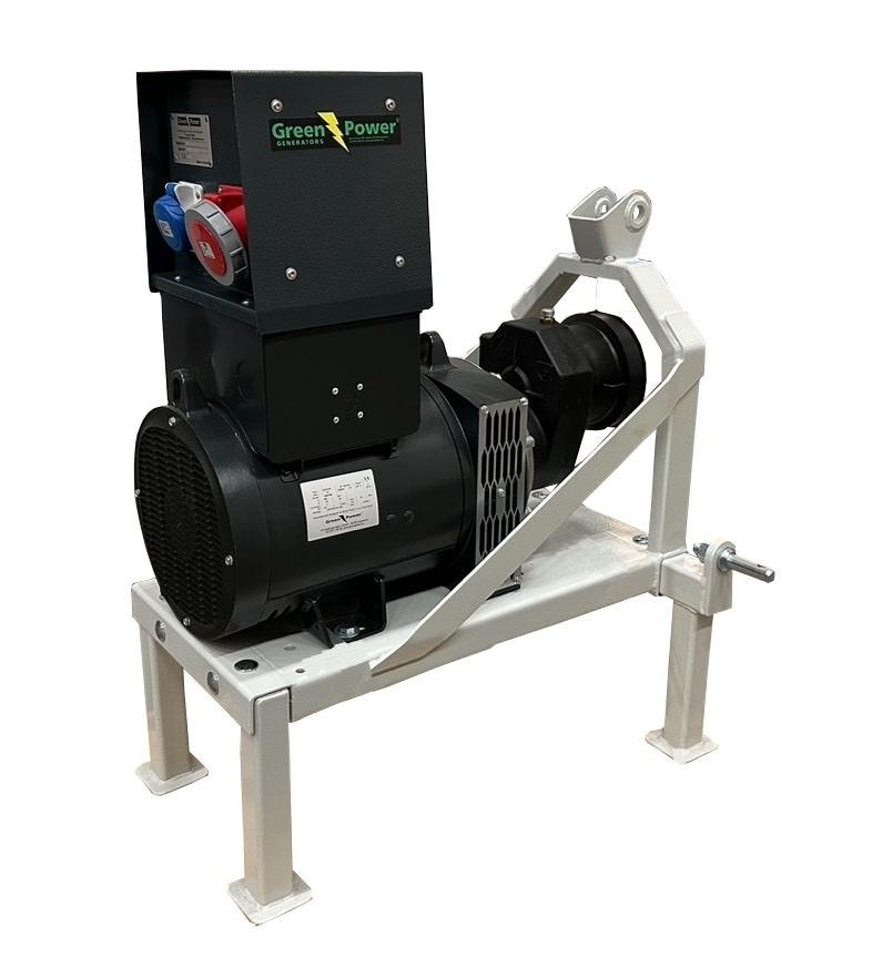  GREENPOWER GP22TRL Landbouw - overige