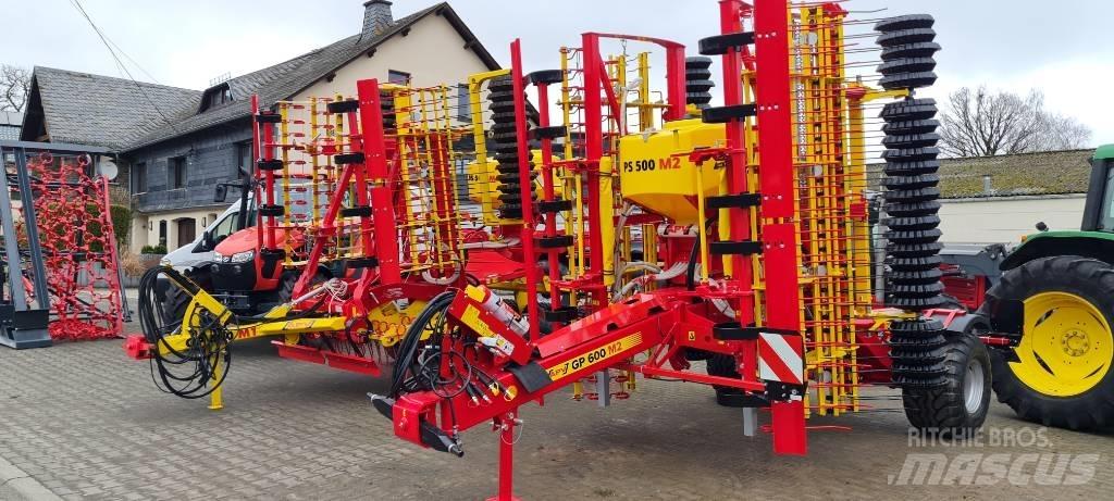 APV GP 600 M2 Overige hooi- en voedergewasmachines