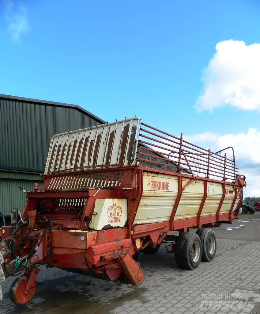 Krone HSL-4502 Opraapwagens
