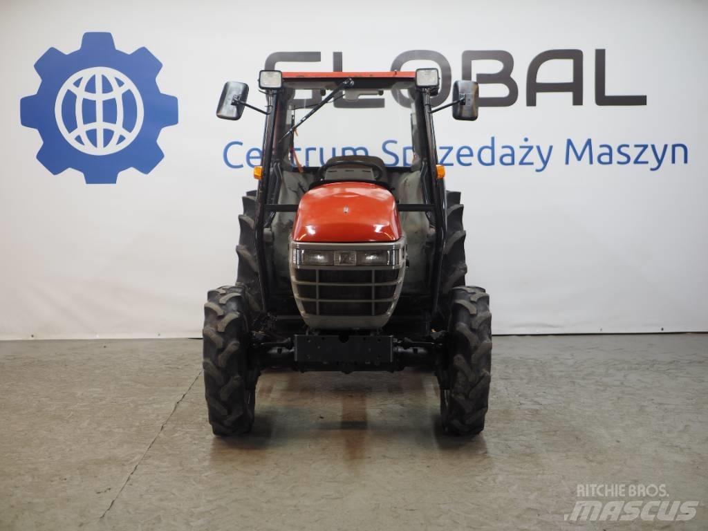 Yanmar AF33 Compacttrekkers