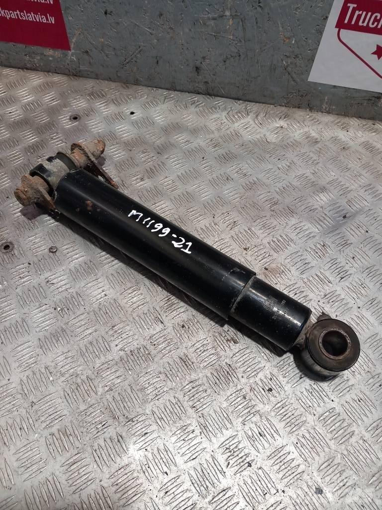 MAN TGM  81437026362 Chassis en ophanging