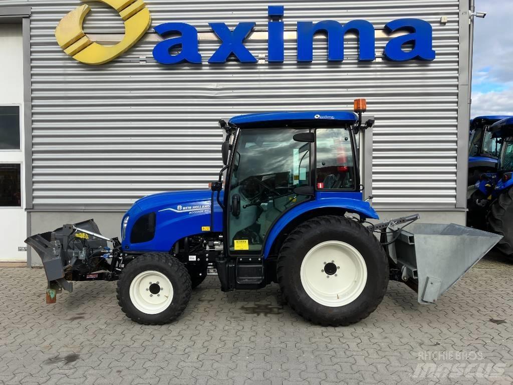 New Holland Boomer Tractoren