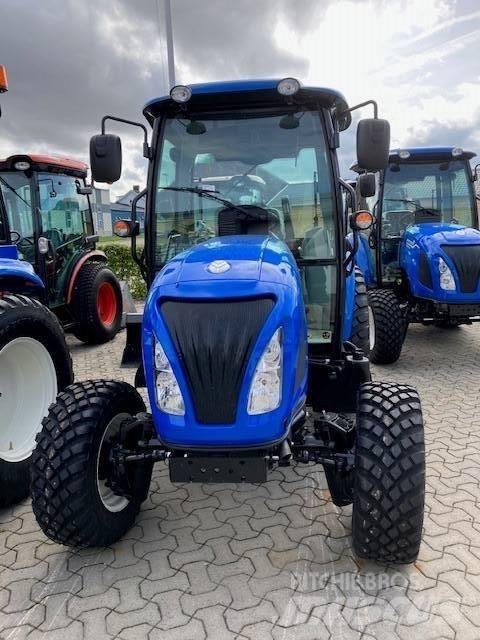 New Holland Boomer Tractoren