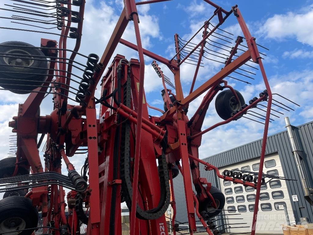 Kuhn GA 15021 Schudders