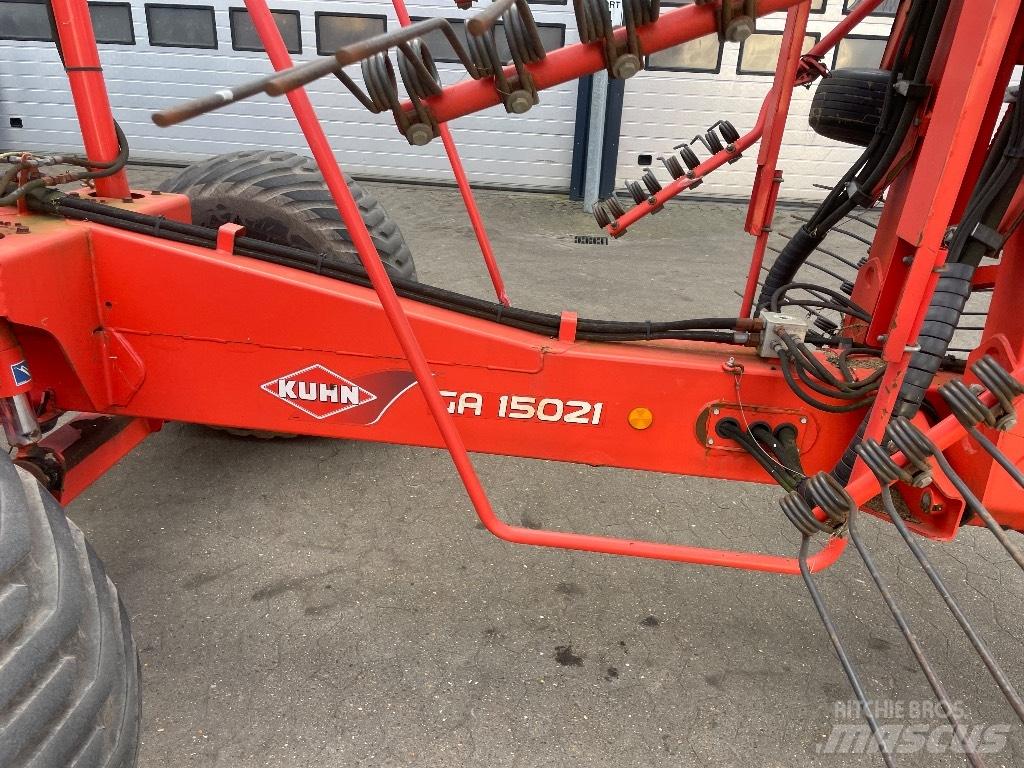 Kuhn GA 15021 Schudders
