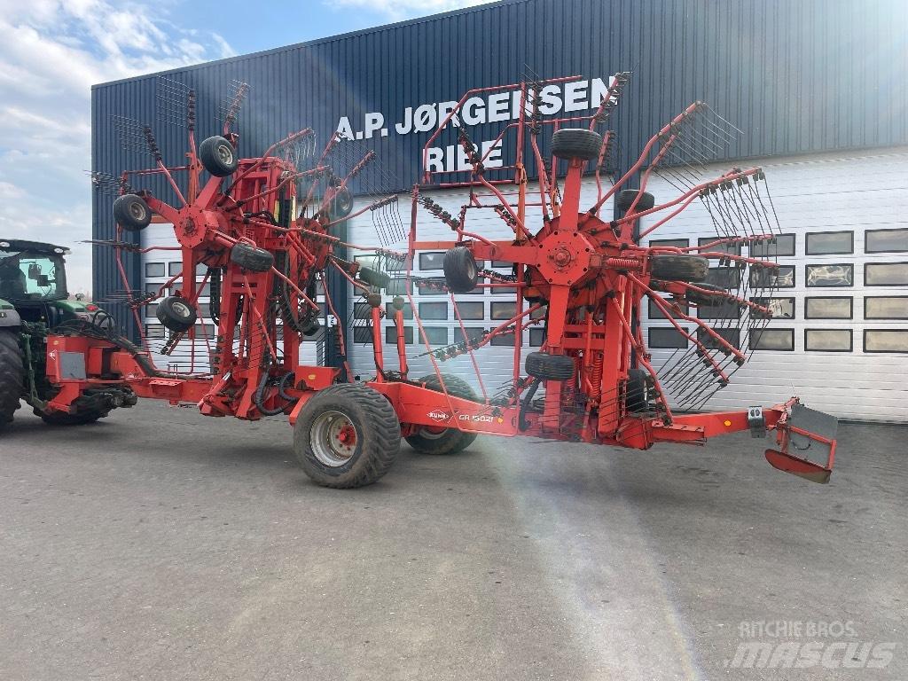 Kuhn GA 15021 Schudders