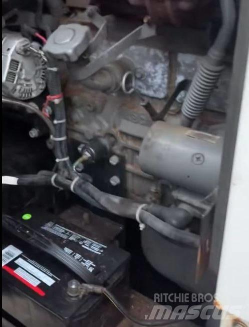 Shindaiwa DGK70 Diesel generatoren