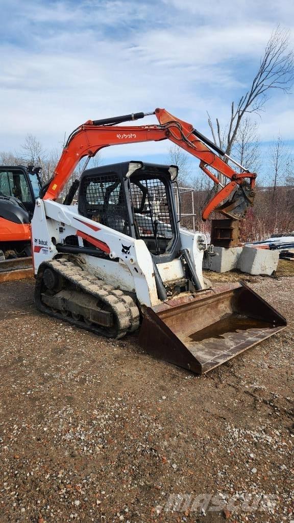 Bobcat T 630 Schrankladers