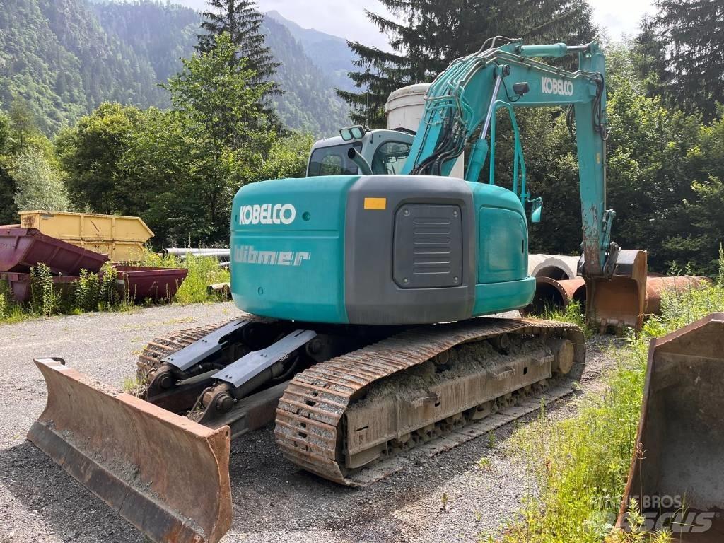 Kobelco SK200SR Rupsgraafmachines