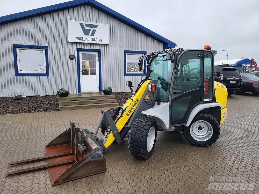 Kramer 5035 Wielladers