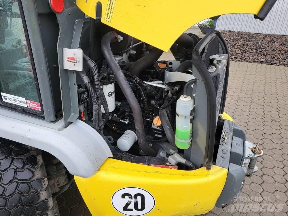 Kramer 5035 Wielladers